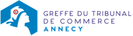Greffe du tribunal de commerce de Annecy